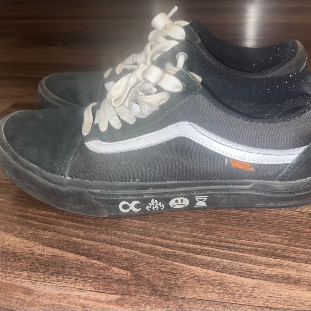 Cult x Vans Old Skool Pro BMX